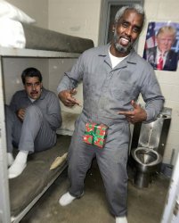 Maduro & Diddy Meme Template