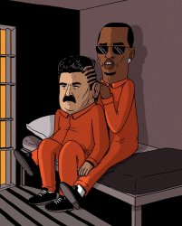 My Oil Meme Template