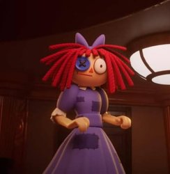 Ragatha poker face Meme Template