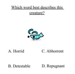 HorridCreature Meme Template