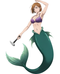 Nobara Meme Template