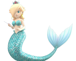 Rosalina Meme Template