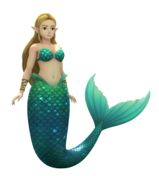 Princess Zelda Meme Template