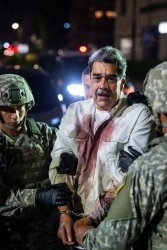 Maduro arrested by military Meme Template