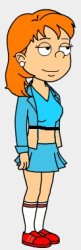 Rosie Anderson's Belly (GoAnimate) Meme Template