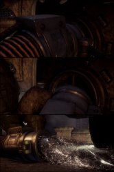 Kicking Oil Pump Meme Template