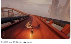 Werid Running Meme Template