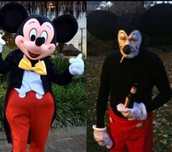 Disney Meme Template