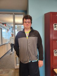 student Meme Template