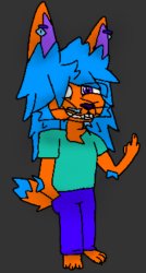 Gebrix foxx Meme Template