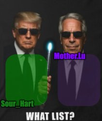 Sour_Hart & mother lu temp Meme Template
