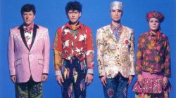 Weezer Talking Heads Meme Template