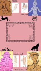 tanjiros.wife, sam, millie, someone2345 shared temp Meme Template