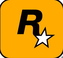 Rockstar logo Meme Template