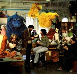 Muppet Workshop Meme Template