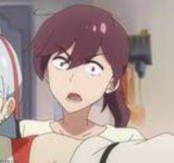 su moting shocked Meme Template