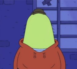 Charlie Dompler without Face Meme Template