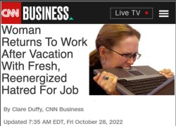 Woman Returns From Vacation Meme Template