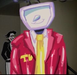 Tenna got swag Meme Template