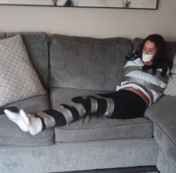 Taped Up Meme Template