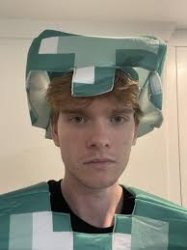 Minecraft Meme Template