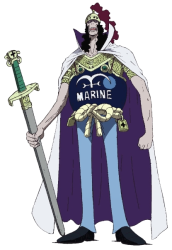 Vice Admiral T-Bone Meme Template