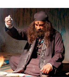 kala jadu Meme Template