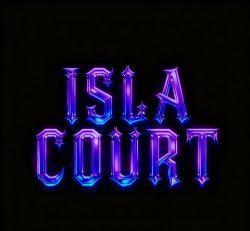 ISLA COURT Meme Template