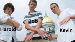 KBH BOYS Meme Template