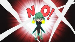 Twisted Tornado 2: NO! Meme Template