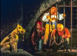 Pirate jail Meme Template