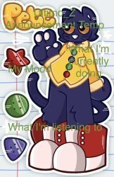 UZ Announcement Template Meme Template