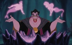 What if who sang poor unfortunate souls to who Meme Template