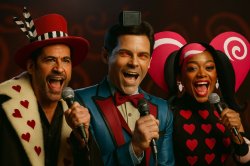 What If These Villains Sings "One Way or Another"? Meme Template