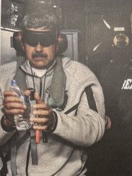 Venezuela president Meme Template