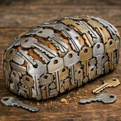 bread taste better than key Meme Template