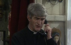 Father Ted Cocaine Meme Template