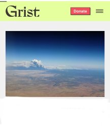 Arizona burns in the distance Meme Template