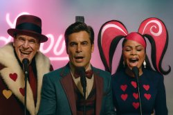 What If These Villains Sings "One Way or Another"? Meme Template