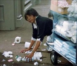 Ghostbusters hotel maid Meme Template