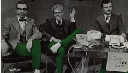 The boys at a meeting Meme Template