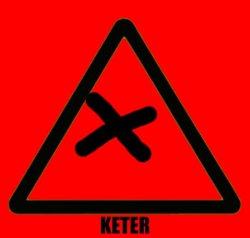 Warning Keter Meme Template