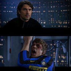 dark maldini Meme Template