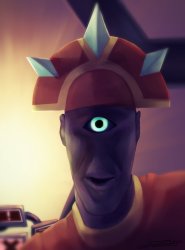 Providence Meme Template