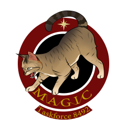 magic logo Meme Template