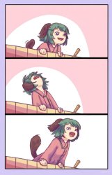 Kyouko Kasodani Meme Template