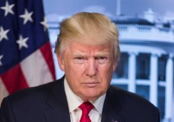 President TRUMP Meme Template