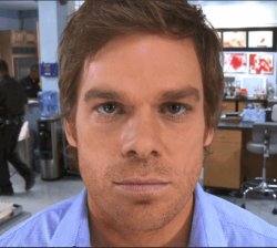 Dexter Meme Template
