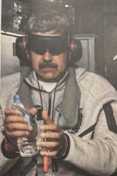 Maduro Captured Meme Template