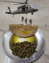 Mistakenly Added extra oil US military; Meme Template